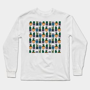 Succulents and Cacti Long Sleeve T-Shirt